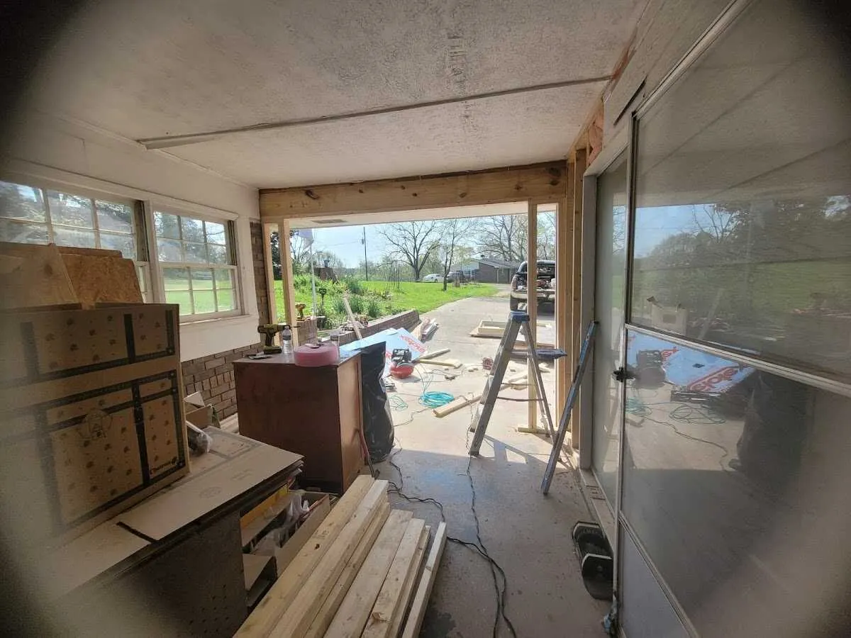 Air movers and dehumidifier for Water Mitigation Services in West Lealman